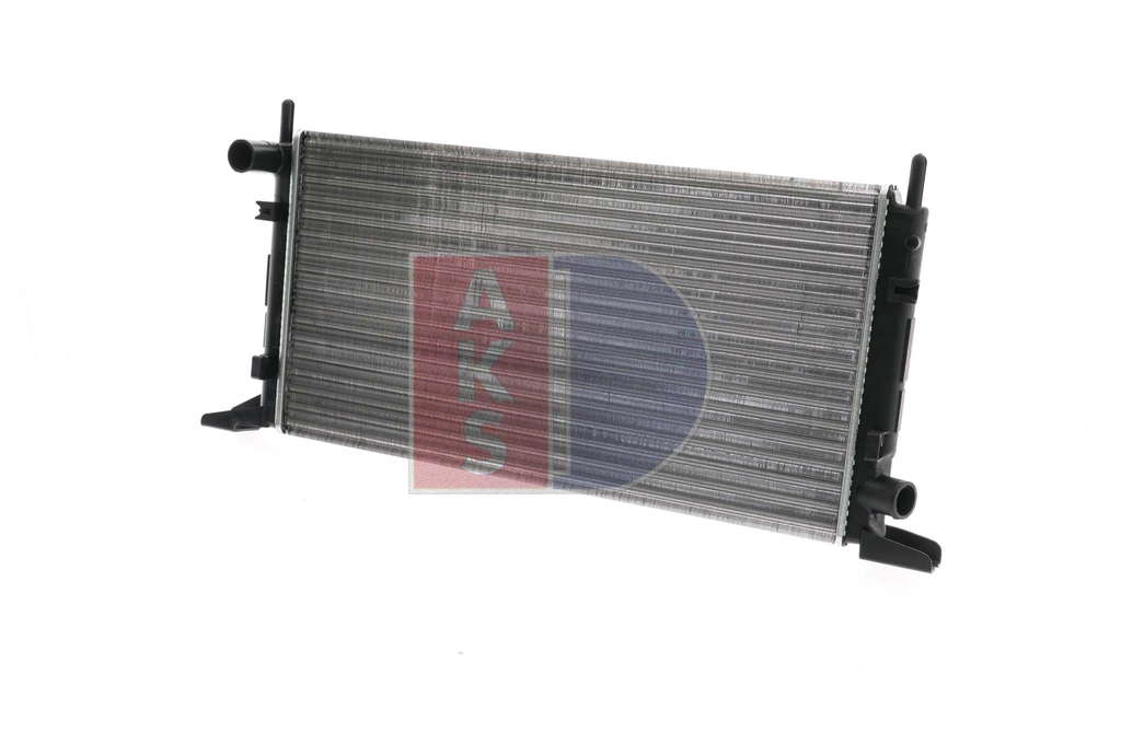 Radiateur du moteur