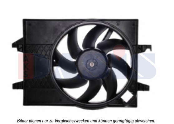 Ventilateur de radiateur