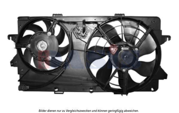 Ventilateur de radiateur