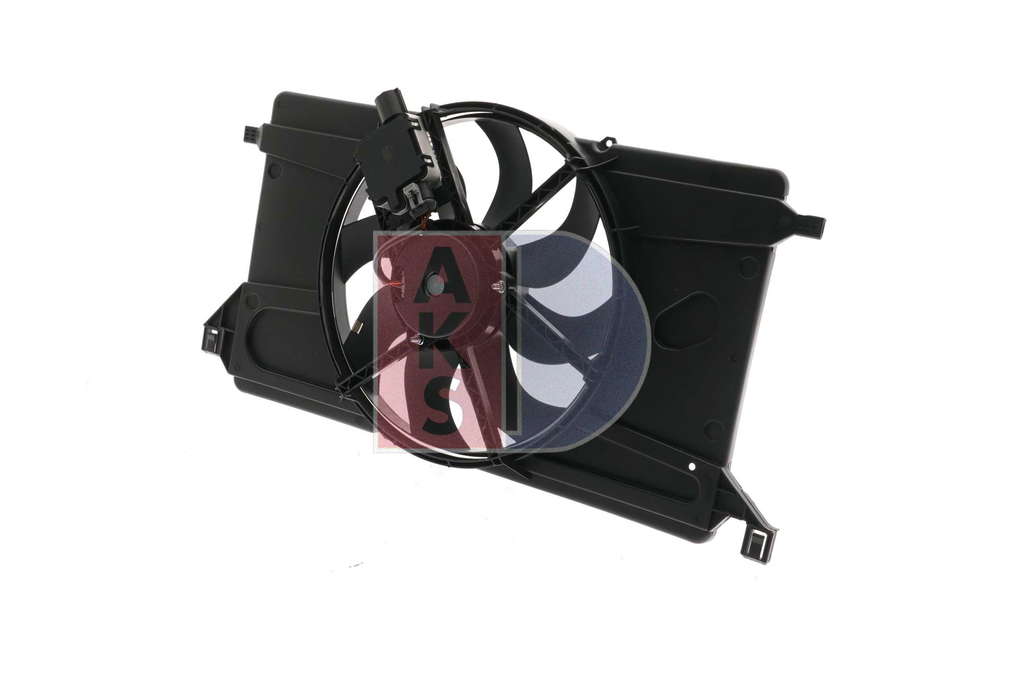 Ventilateur de radiateur