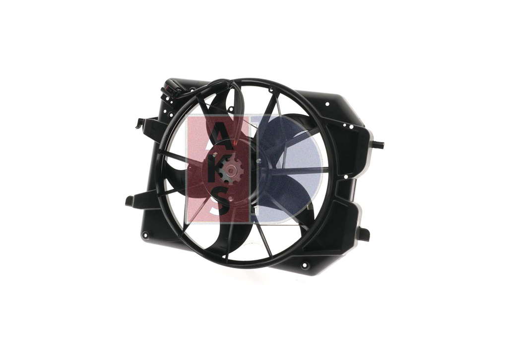 Ventilateur de radiateur