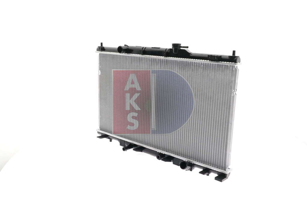 Radiateur du moteur
