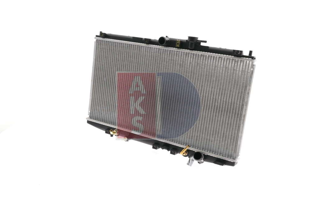Radiateur du moteur