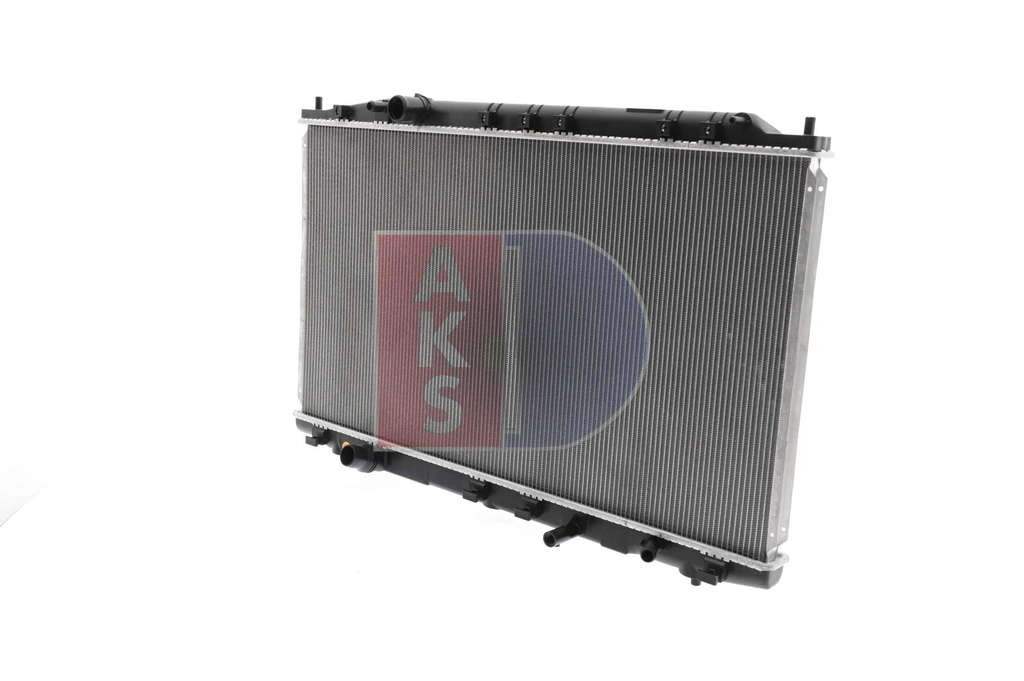 Radiateur du moteur