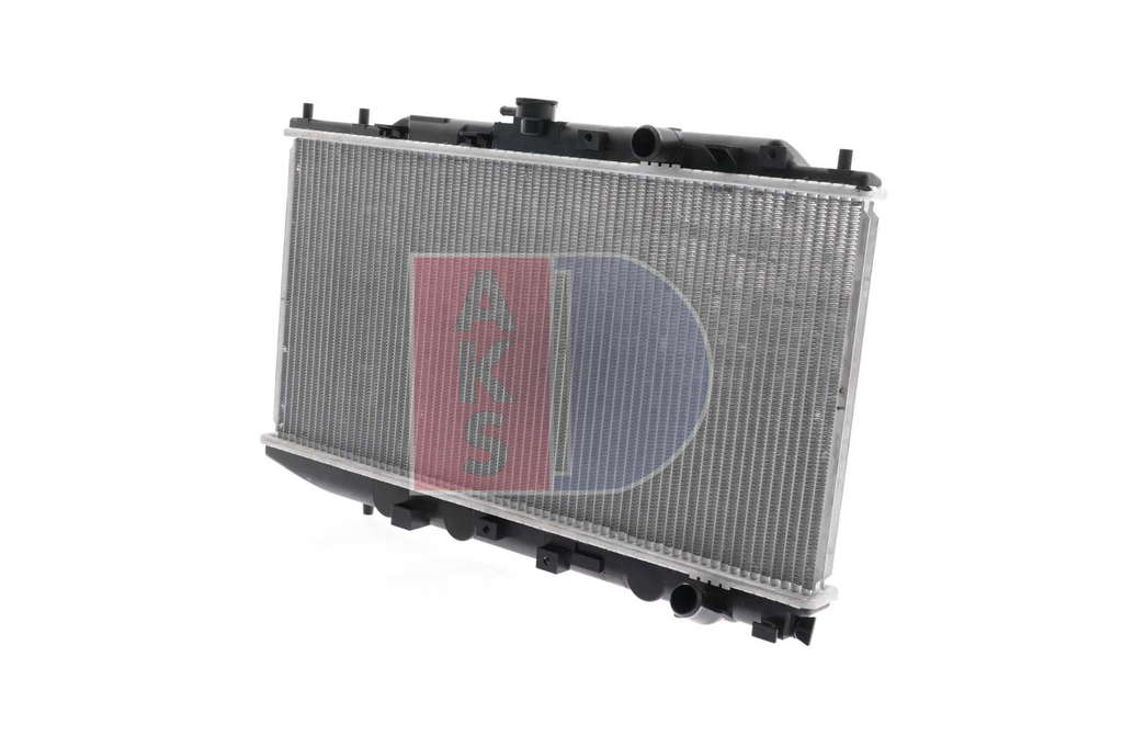 Radiateur du moteur