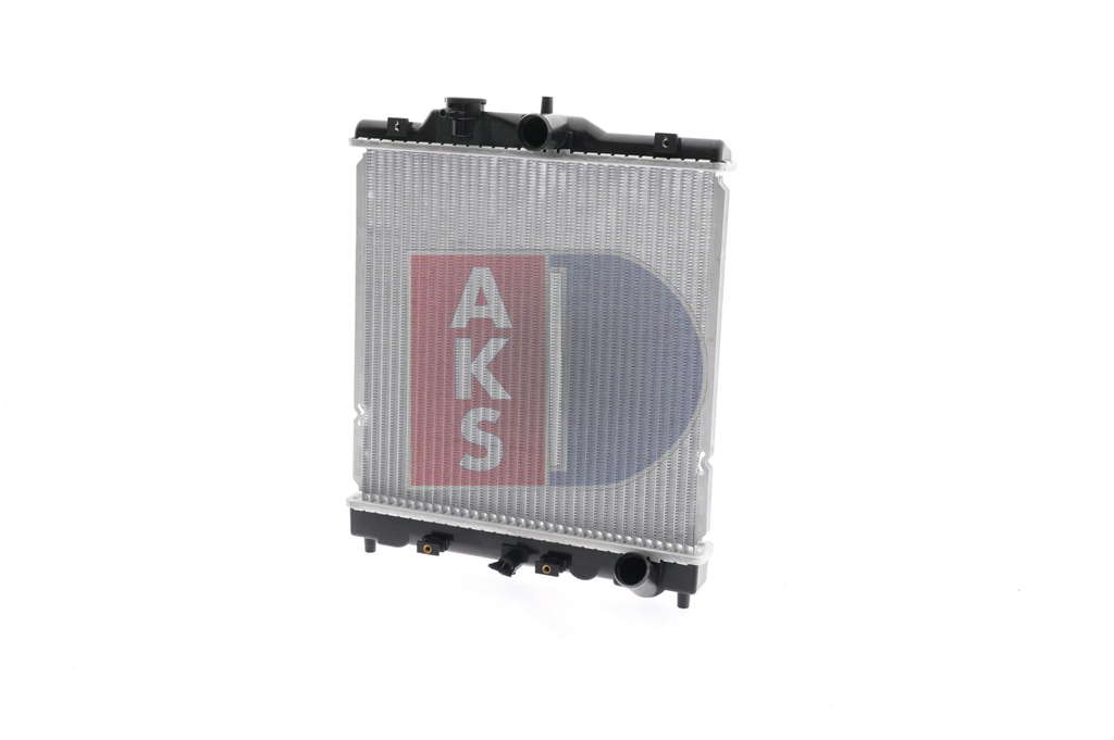 Radiateur du moteur