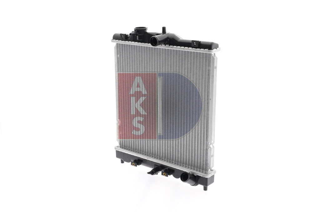 Radiateur du moteur