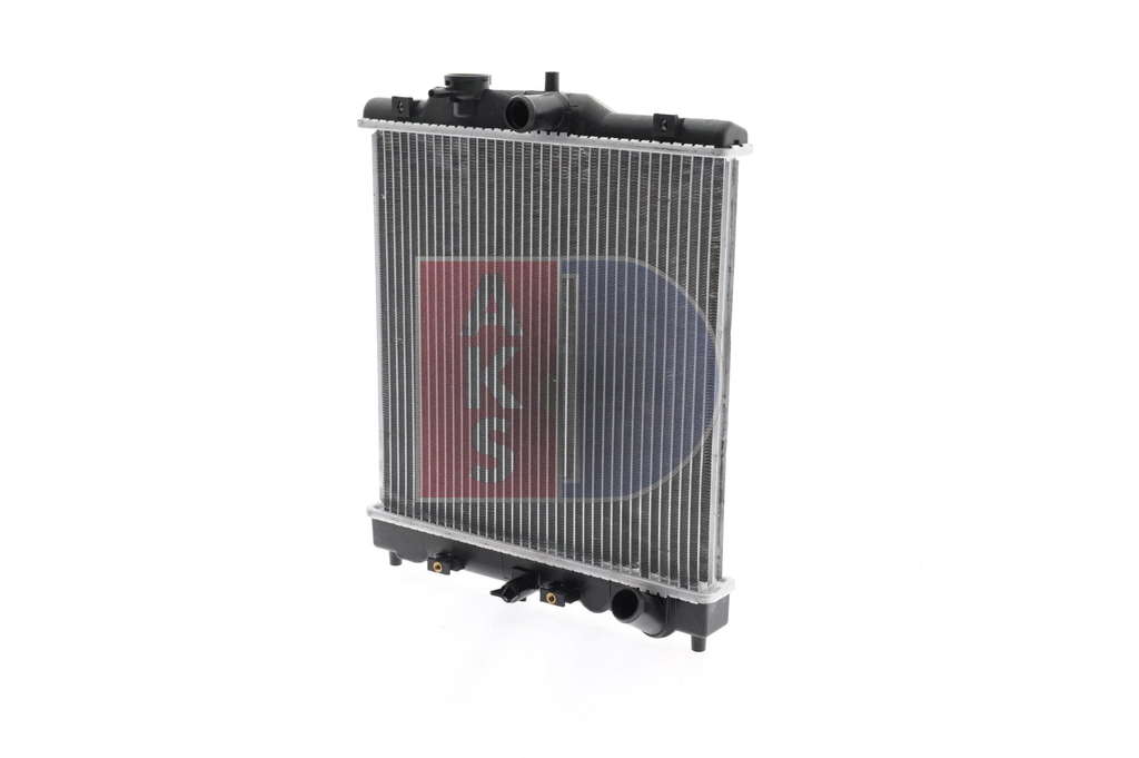 Radiateur du moteur