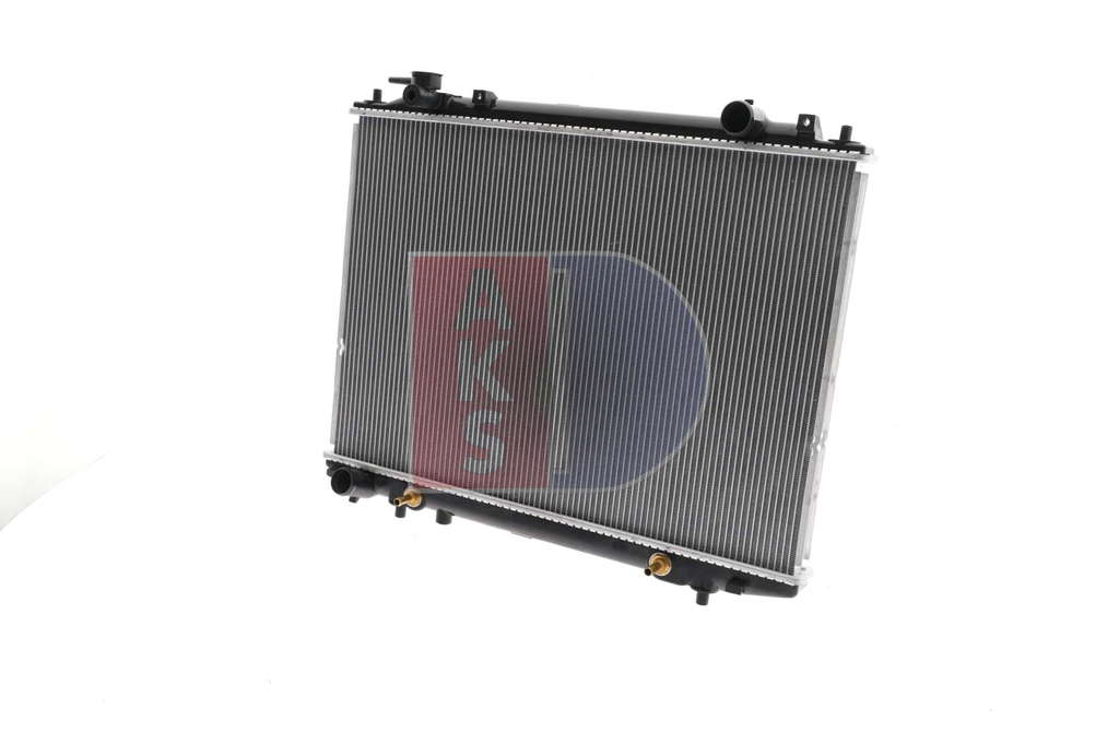 Radiateur du moteur