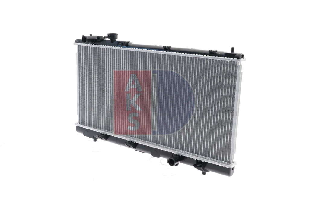 Radiateur du moteur