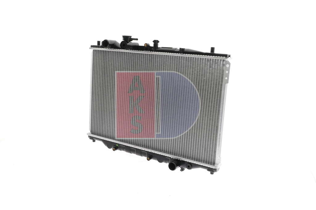 Radiateur du moteur