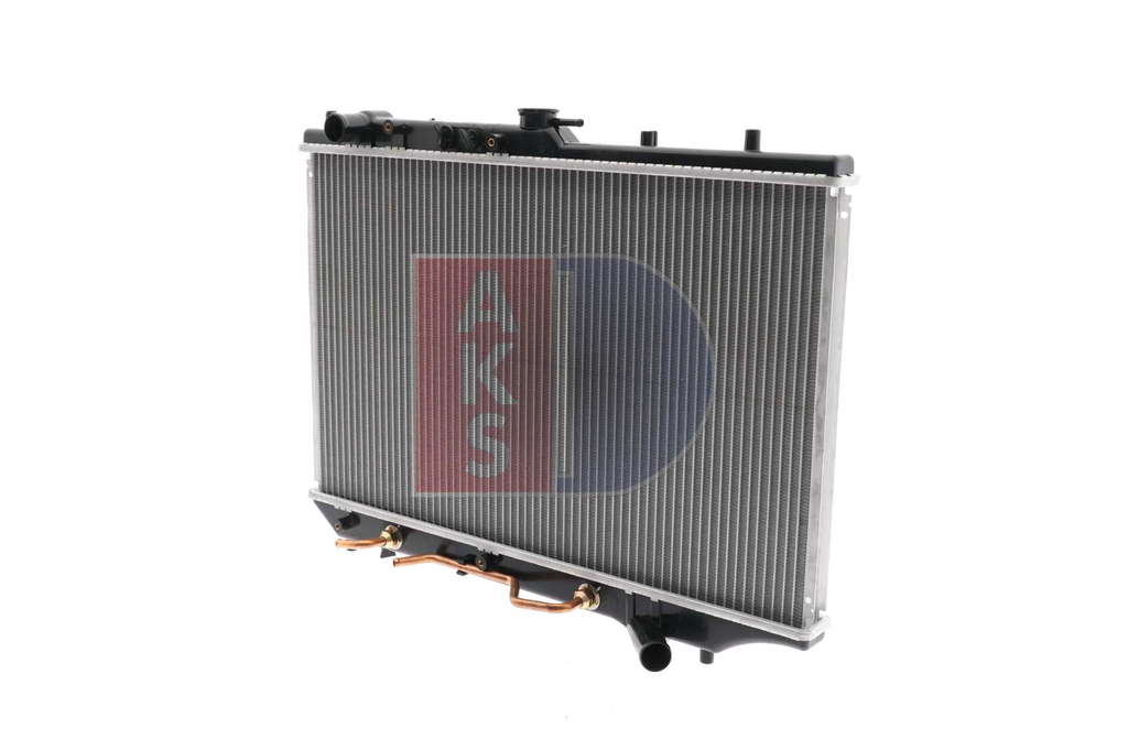 Radiateur du moteur