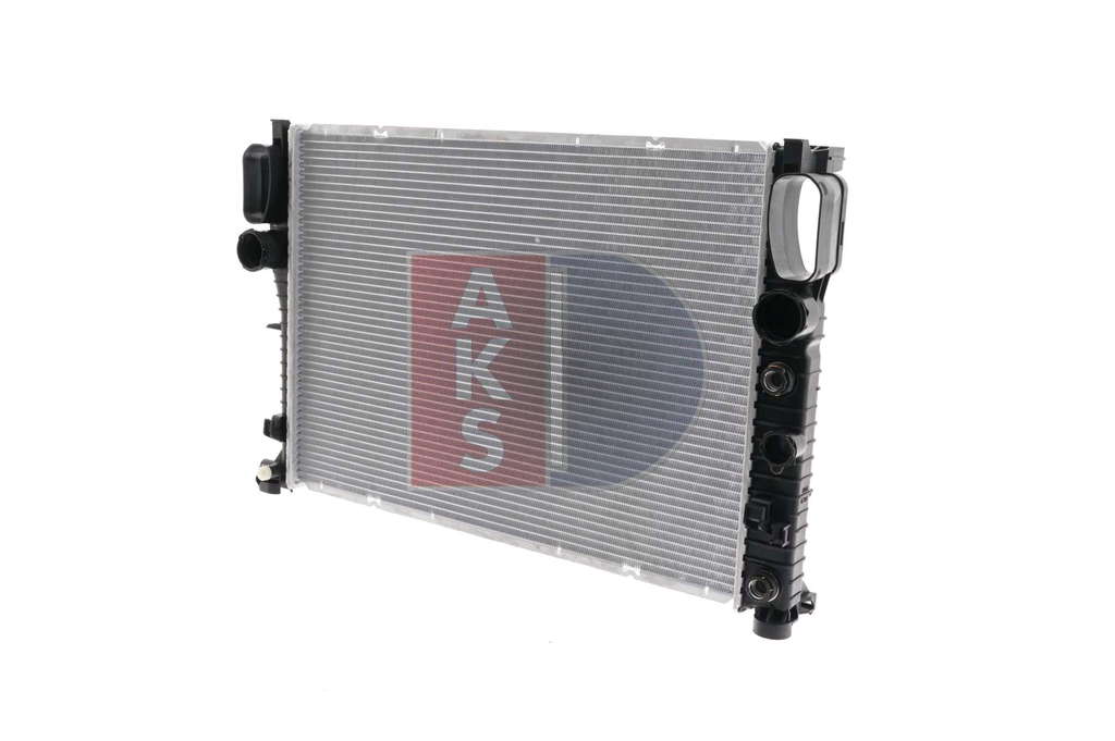 Radiateur du moteur