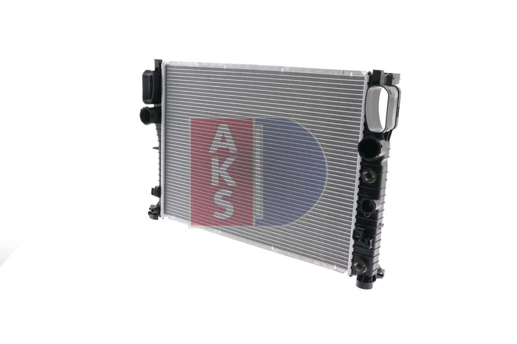 Radiateur du moteur