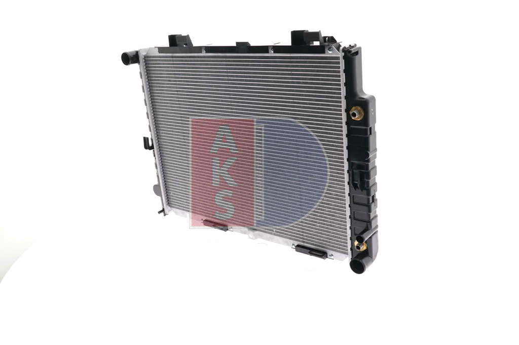 Radiateur du moteur