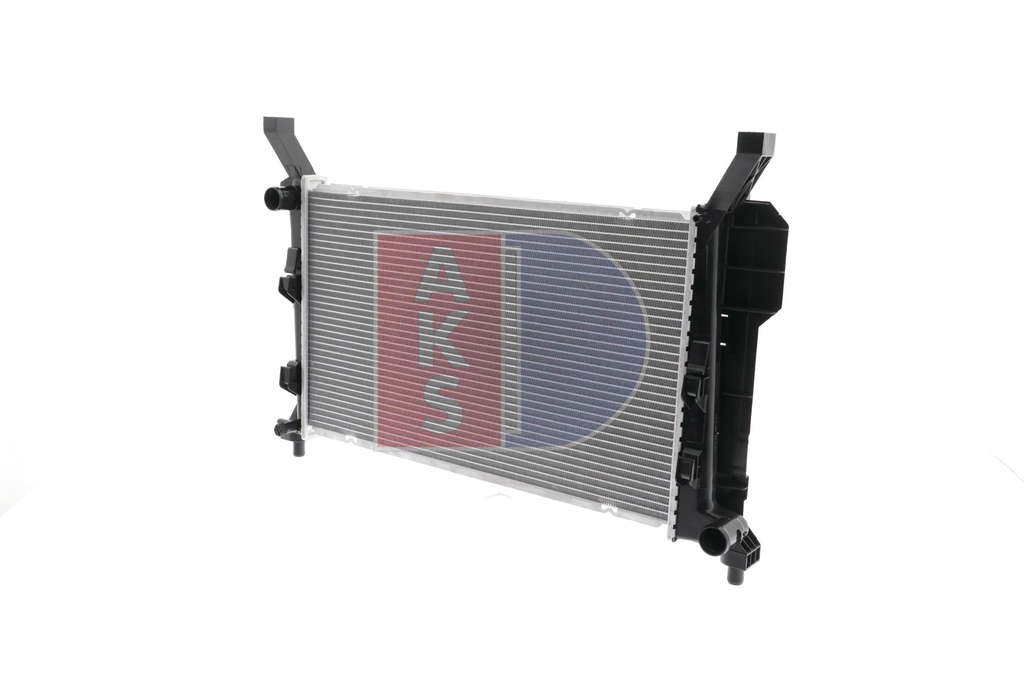 Radiateur du moteur