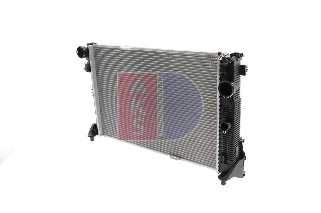 Radiateur du moteur
