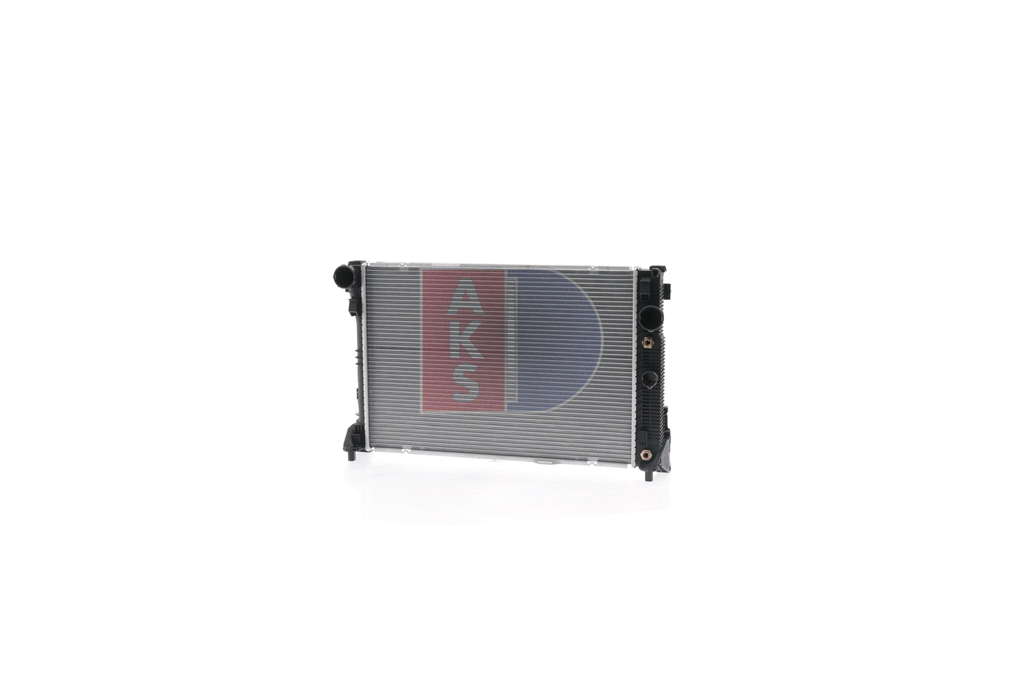 Radiateur du moteur