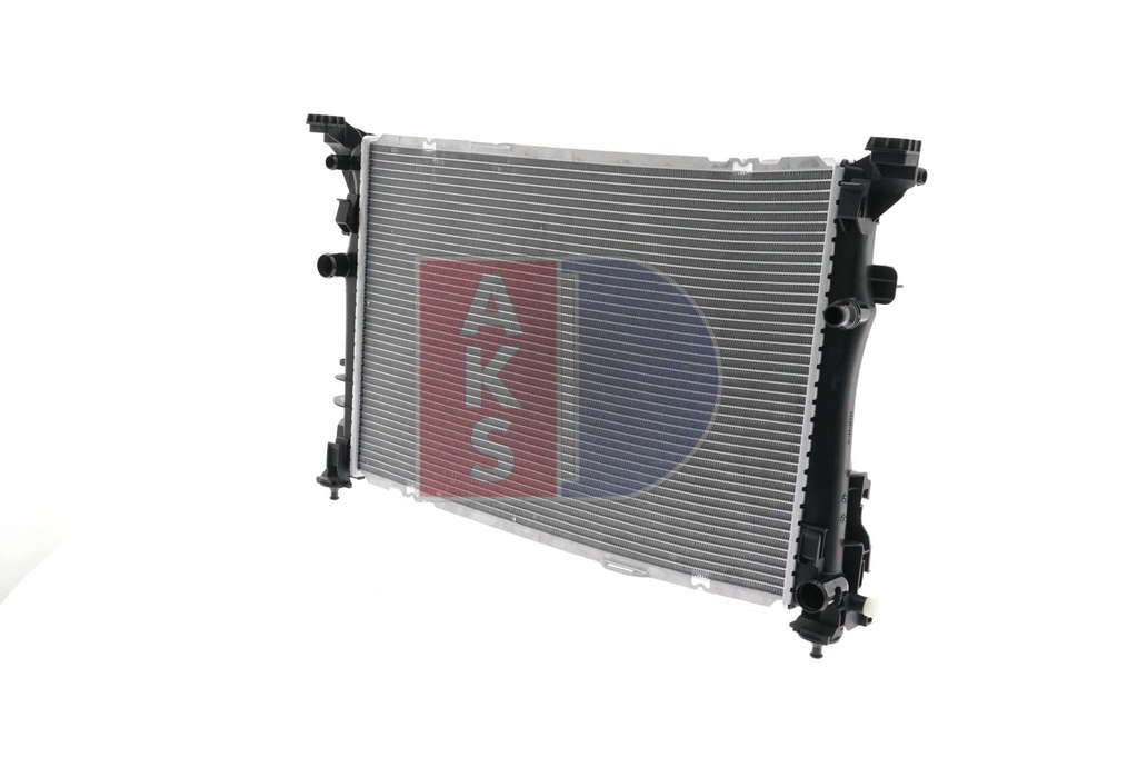 Radiateur du moteur