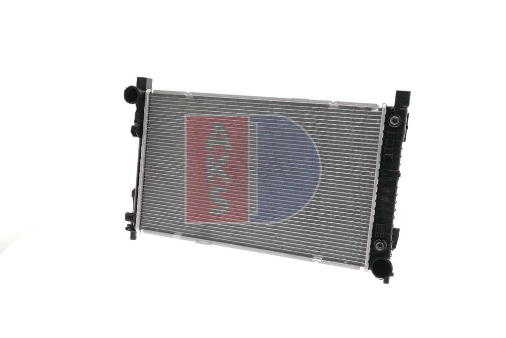 Radiateur du moteur