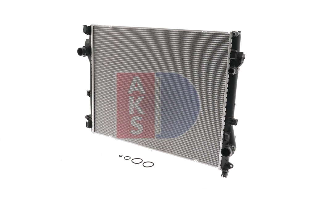 Radiateur du moteur
