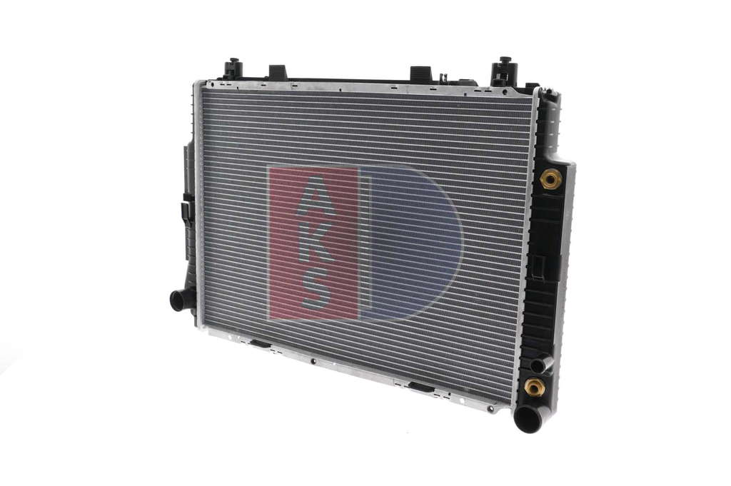 Radiateur du moteur