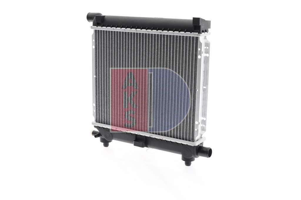 Radiateur du moteur