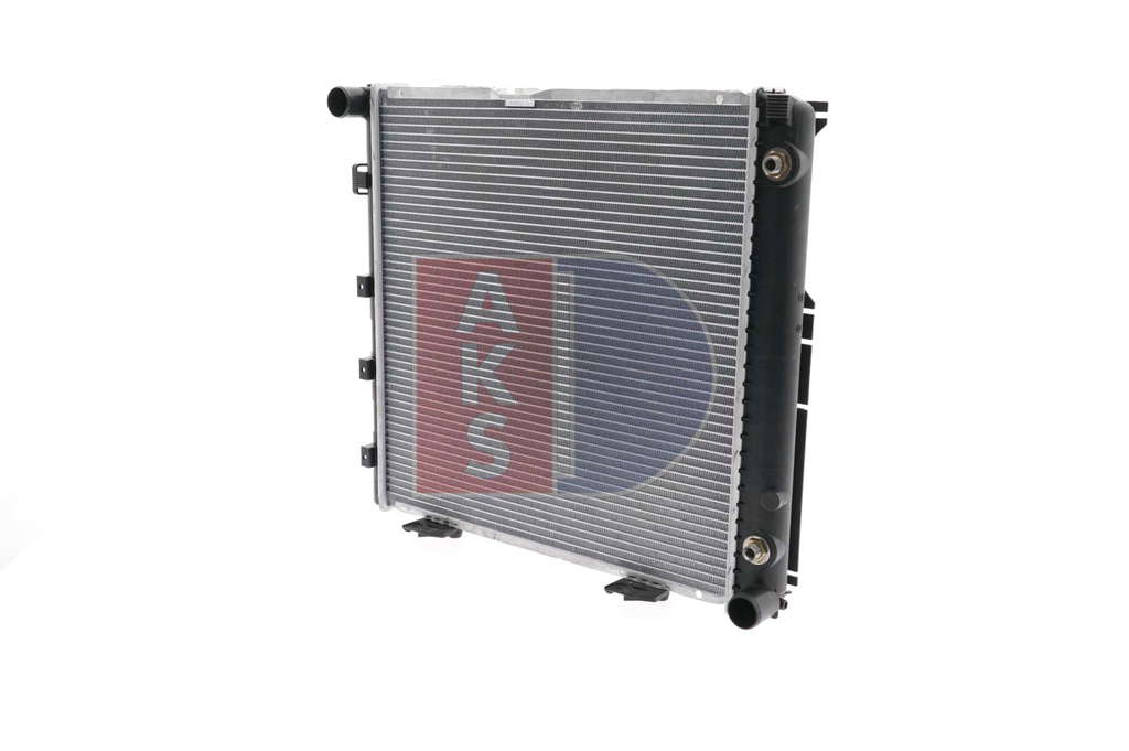 Radiateur du moteur