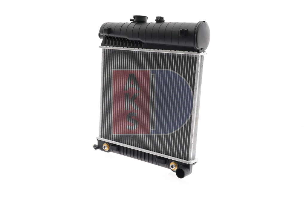 Radiateur du moteur