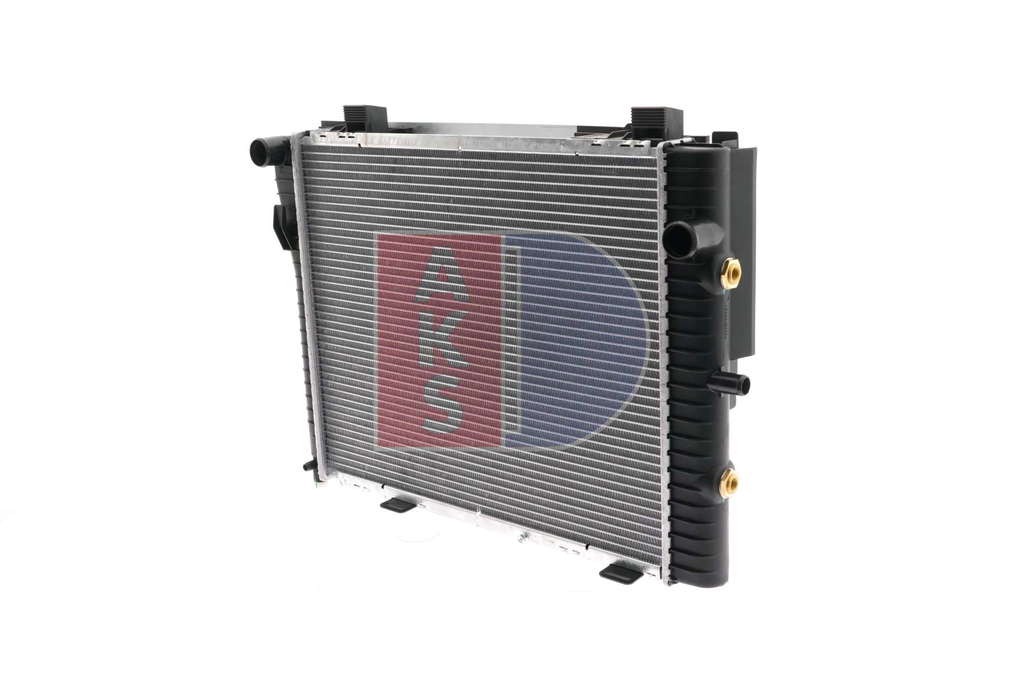 Radiateur du moteur
