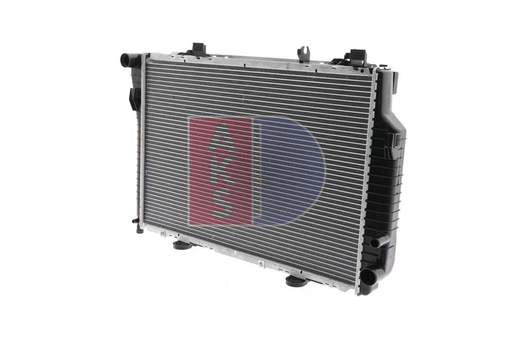 Radiateur du moteur