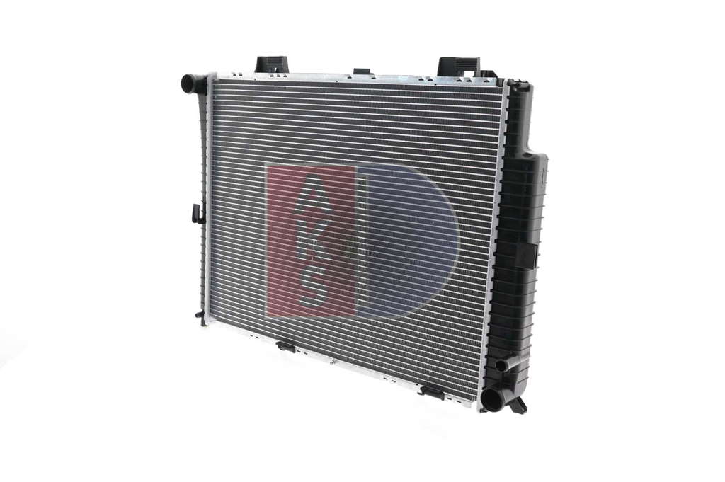 Radiateur du moteur