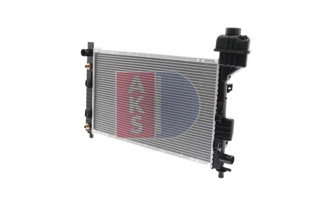 Radiateur du moteur