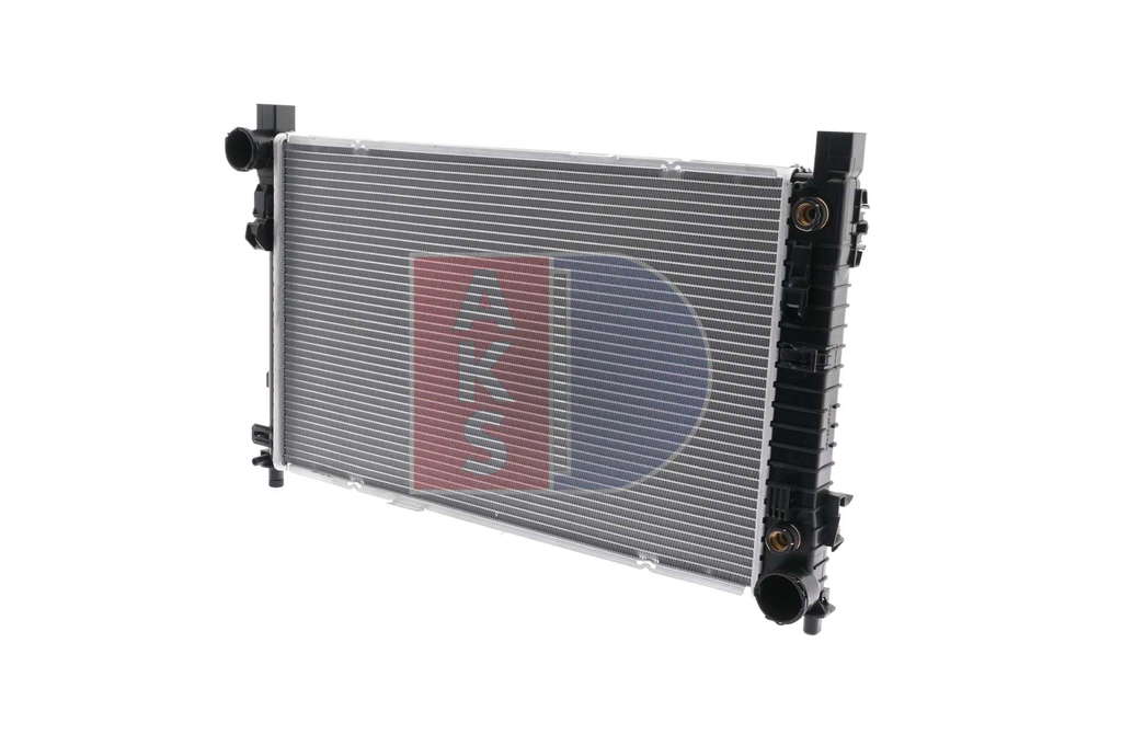 Radiateur du moteur