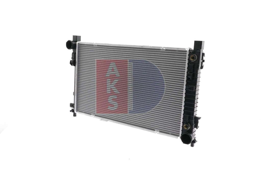 Radiateur du moteur