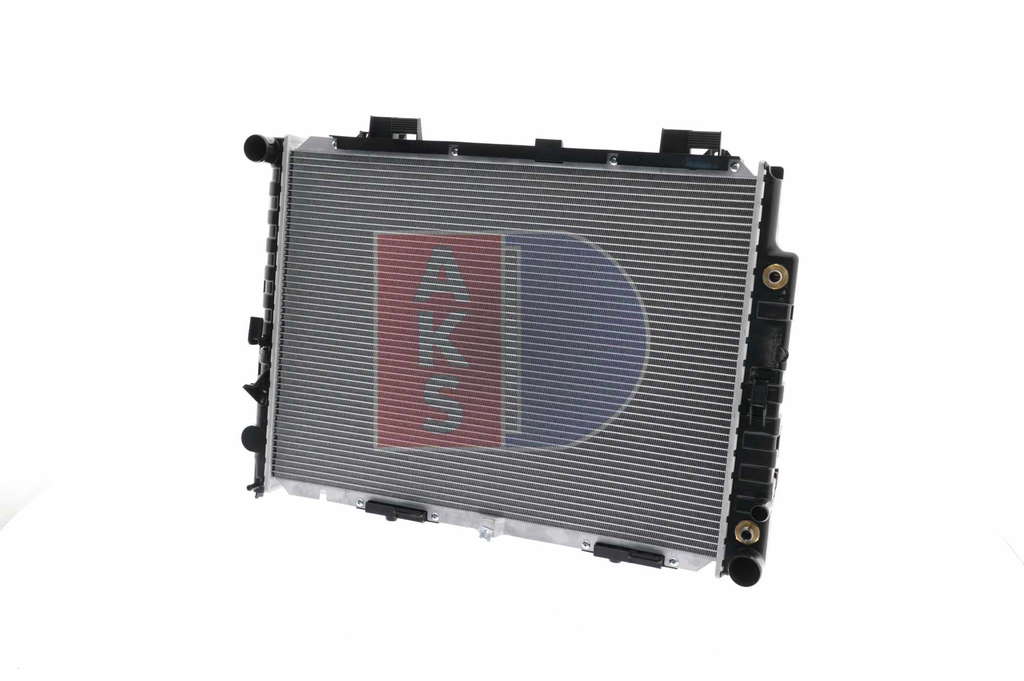 Radiateur du moteur