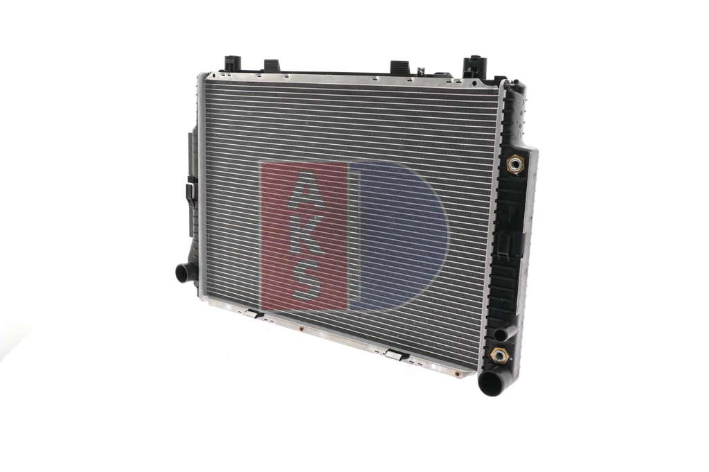 Radiateur du moteur