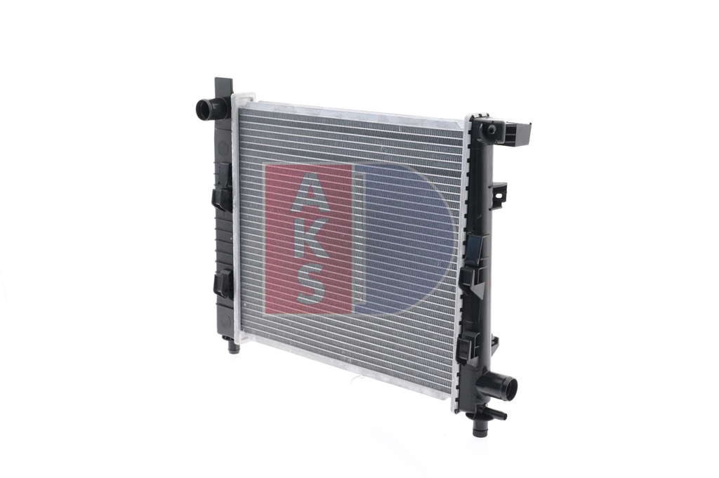 Radiateur du moteur