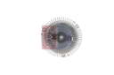 Embrayage, ventilateur de radiateur