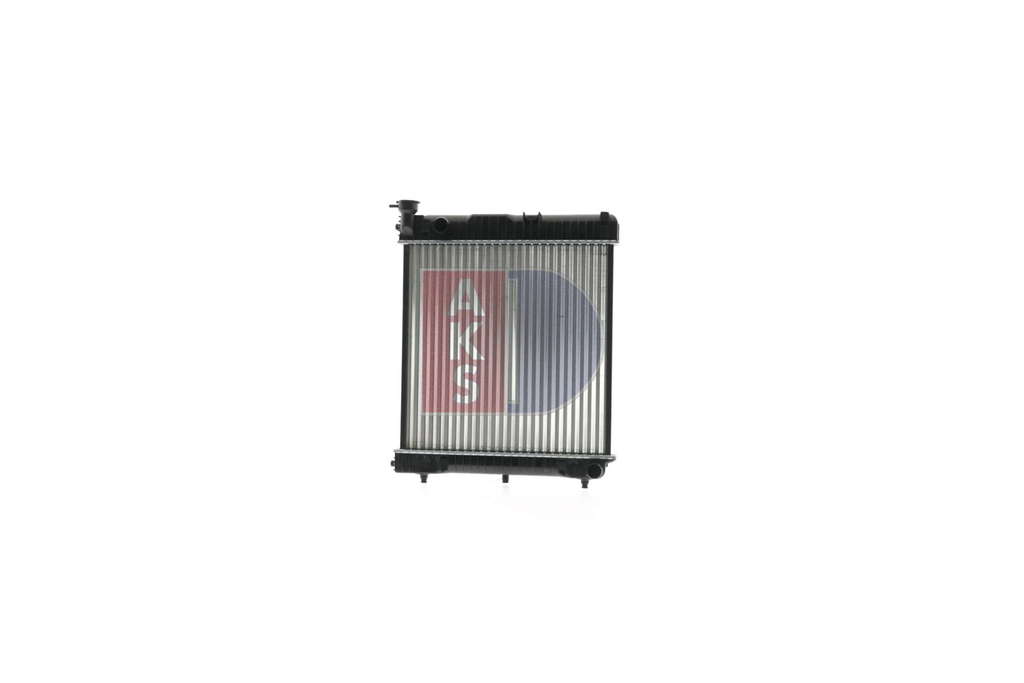 Radiateur du moteur