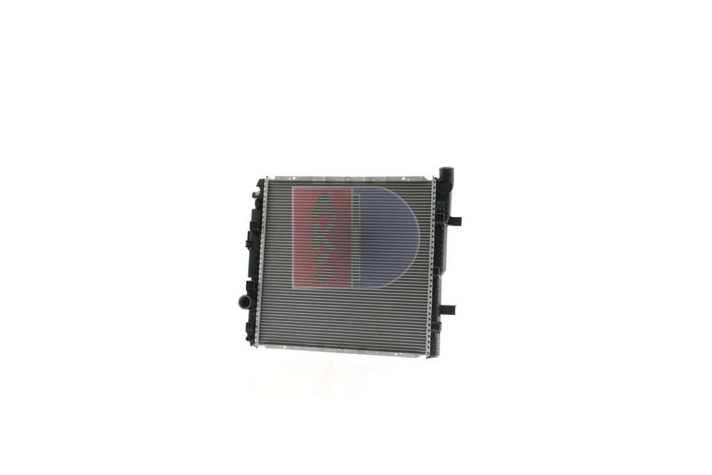 Radiateur du moteur