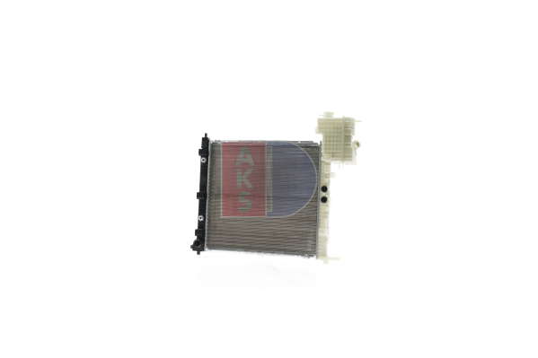 Radiateur du moteur