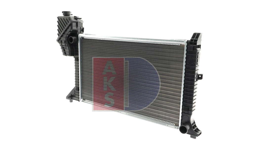 Radiateur du moteur