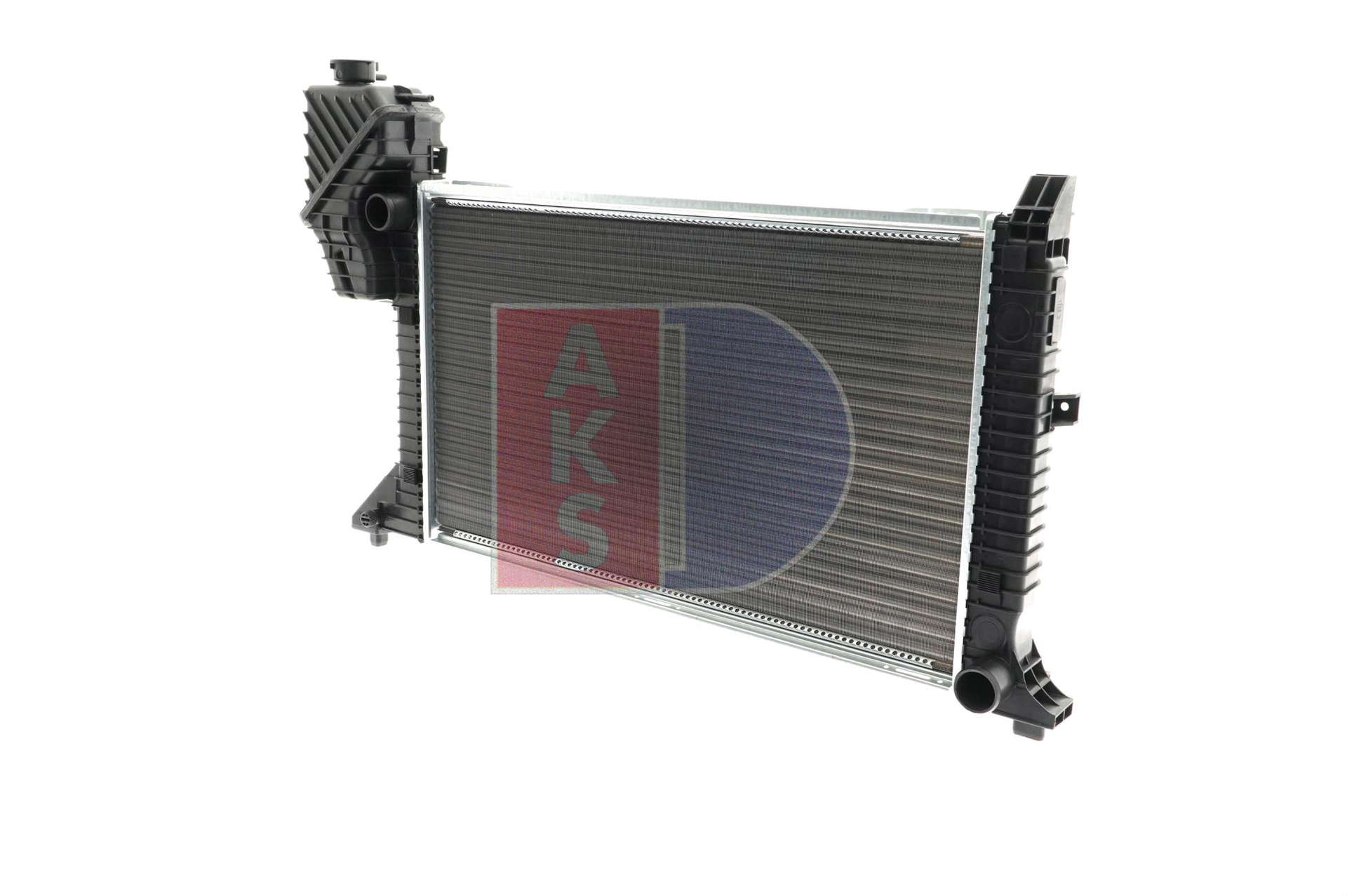 Radiateur du moteur