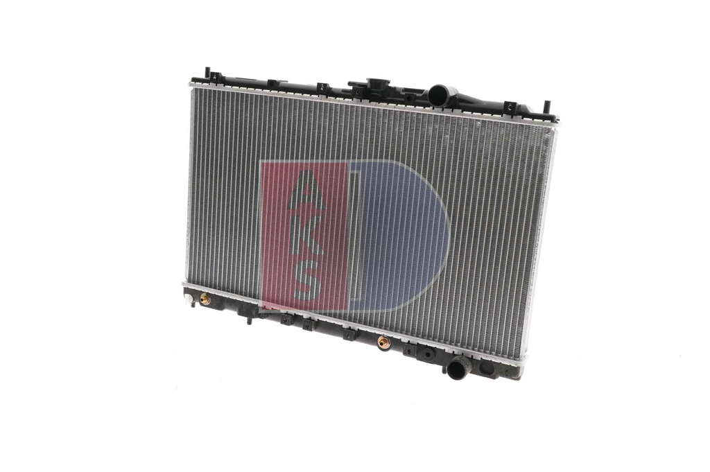 Radiateur du moteur