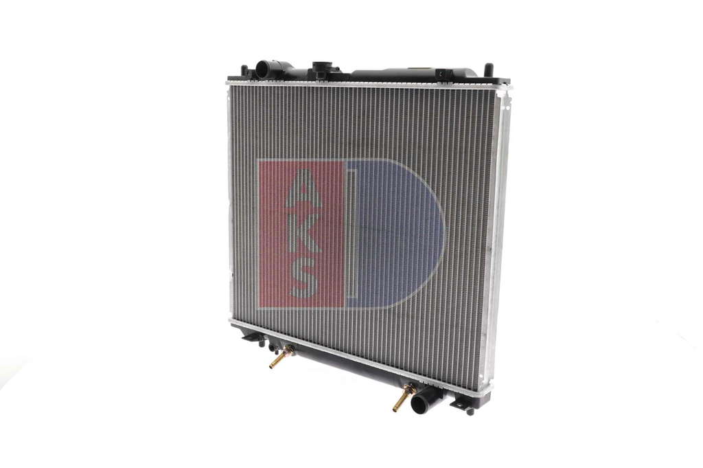 Radiateur du moteur