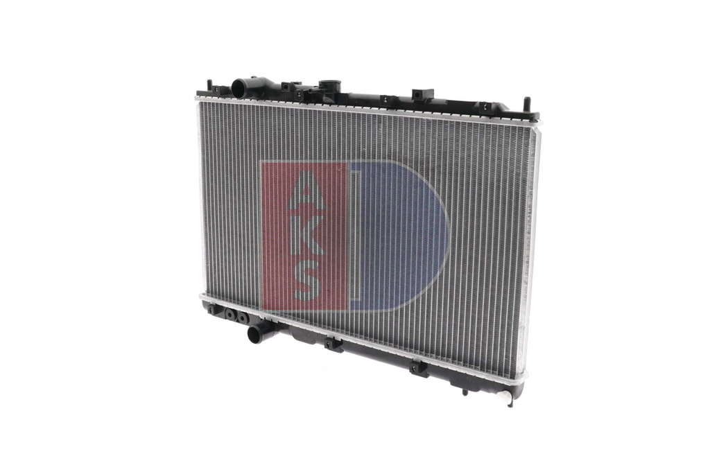 Radiateur du moteur