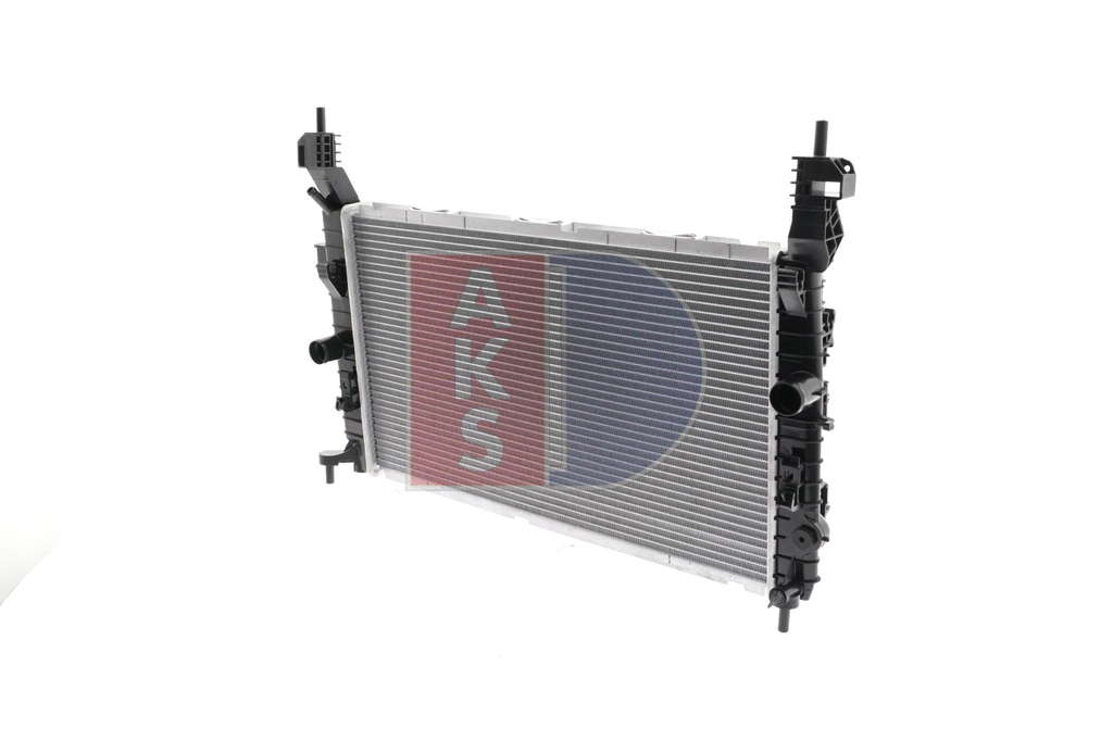 Radiateur du moteur