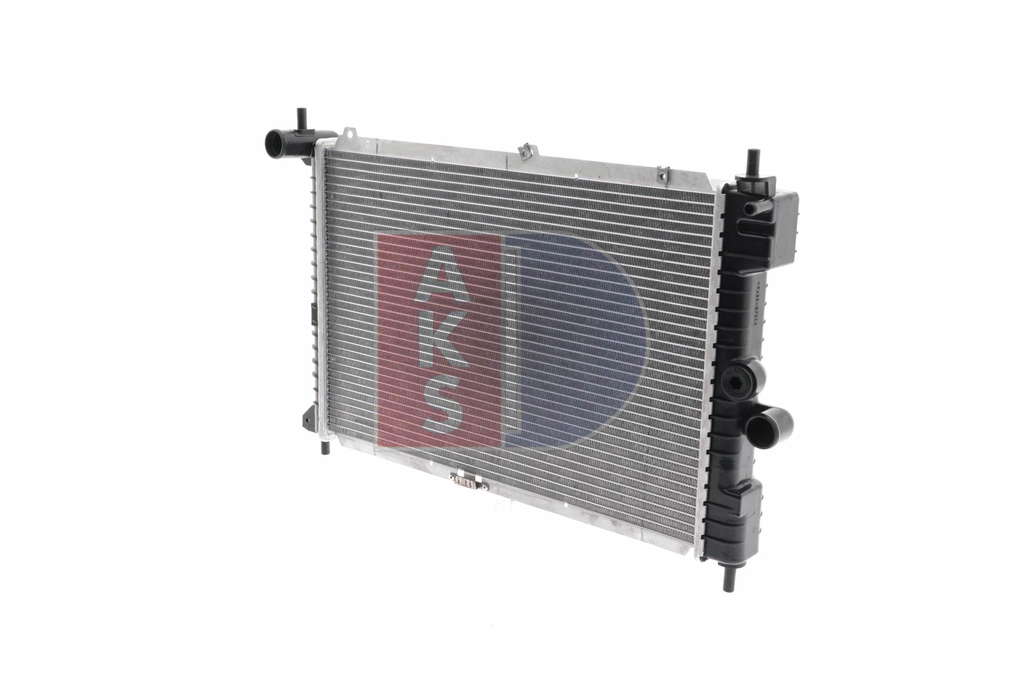 Radiateur du moteur