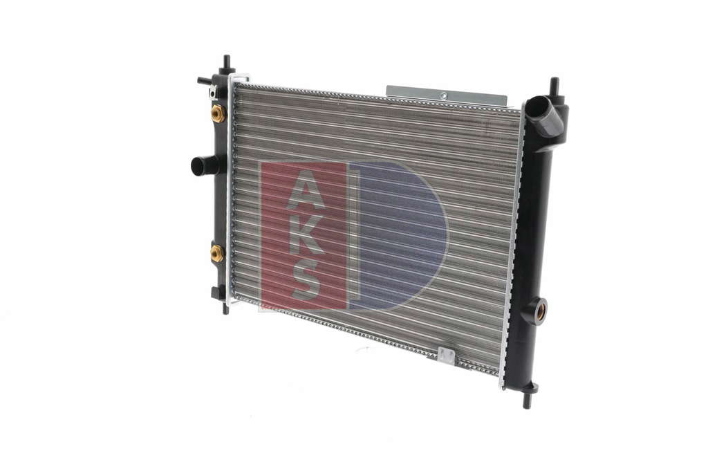 Radiateur du moteur